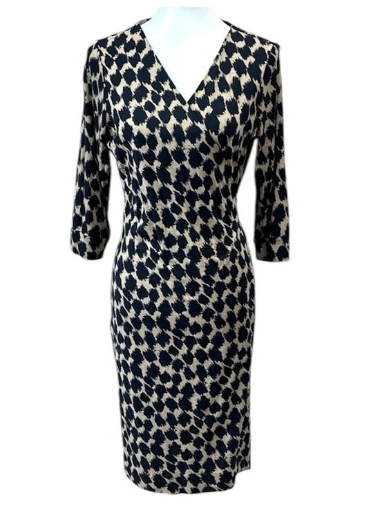 Diane Von Furstenberg Dresses & Skirts - Diane Von Furstenburg Julian Two Henlow Birch Print Wrap Dress